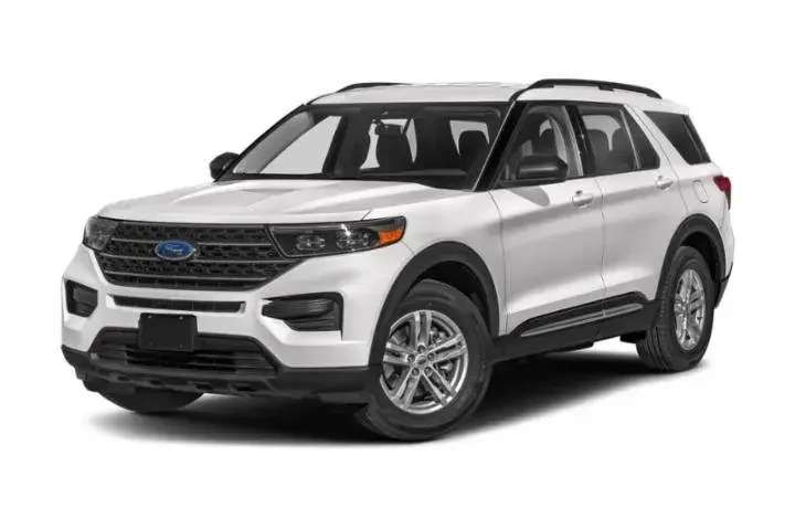 $32000 : Ford Explorer 2023 AWD XLT 4 image 1