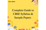 CBSE Syllabus & CBSE Paper en London