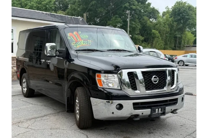 $16900 : 2014 NV 3500 HD SL image 3
