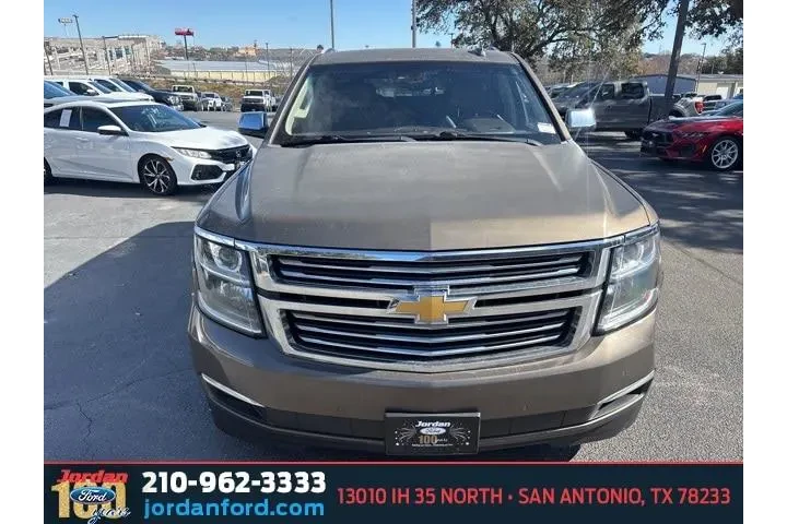 $16271 : Chevrolet Tahoe 2015 4x2 LTZ image 2