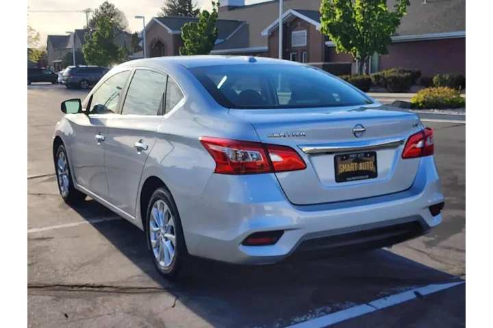 $10500 : 2017 Sentra SV image 7