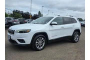 Jeep Cherokee 2019 Latitude