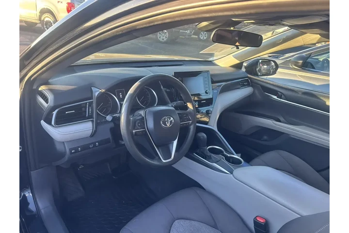 $19995 : Toyota Camry 2021 LE 4dr Sed image 10
