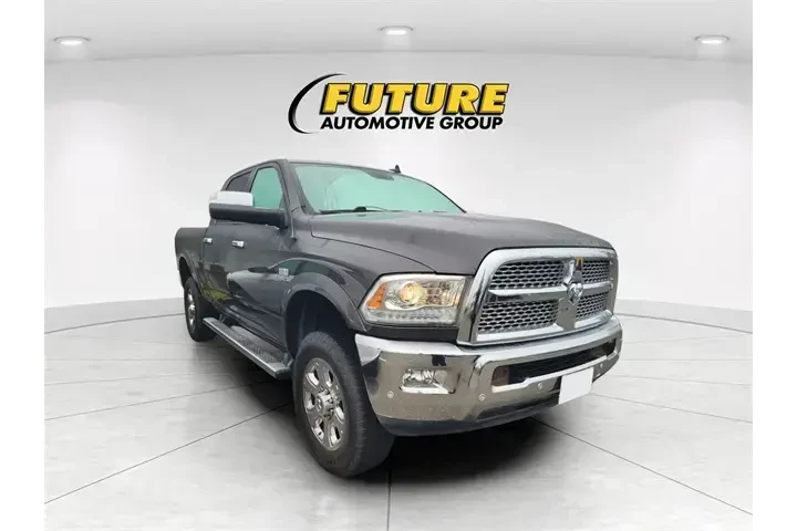 $35997 : Ram 2500 2016 4x4 Laramie 4d image 1