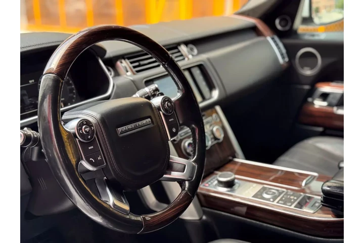 $17990 : 2016 LAND ROVER RANGE ROVER image 9