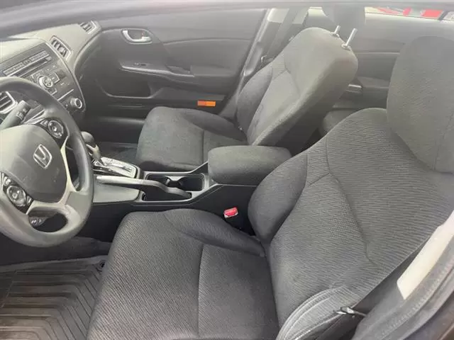$6495 : 2013 Civic LX image 10