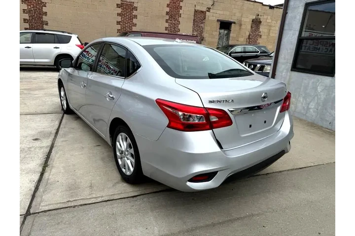 $7995 : 2018 Sentra S CVT image 4