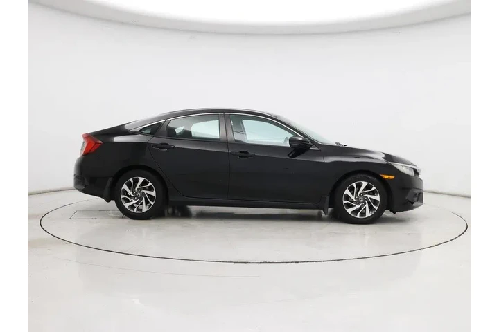 $16998 : Honda Civic 2016 EX 4dr Seda image 7