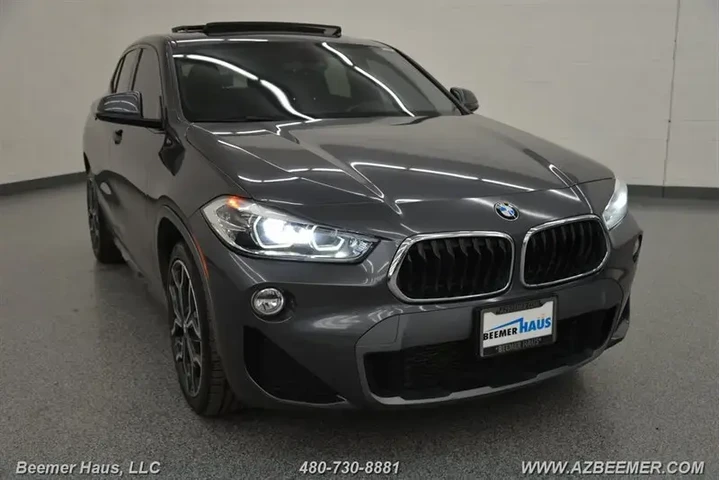 $16998 : BMW X2 2018 AWD xDrive28i 4d image 5