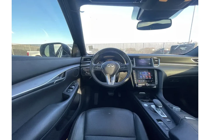 $24959 : INFINITI QX50 2022 Luxe 4dr image 7