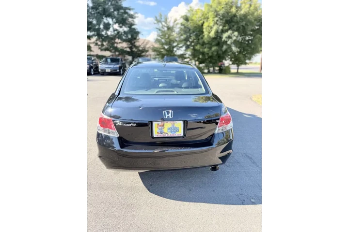 $6995 : 2008 Accord EX-L w/Navi image 9