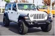 $21995 : Jeep Wrangler Unlimited 2018 thumbnail
