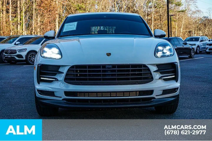 $39920 : Porsche Macan 2021 AWD 4dr S image 8