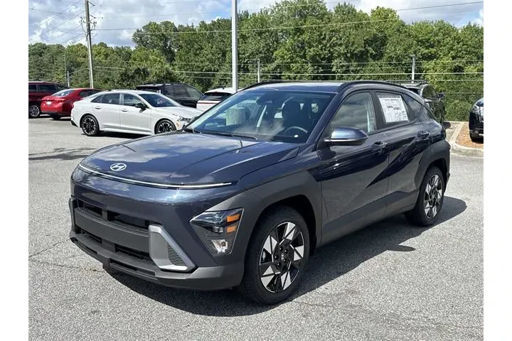 $24275 : Hyundai KONA 2025 SEL 4dr Cr image 3