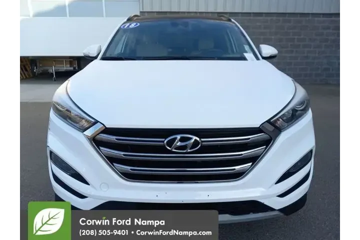 $14600 : Hyundai TUCSON 2018 AWD Limi image 8