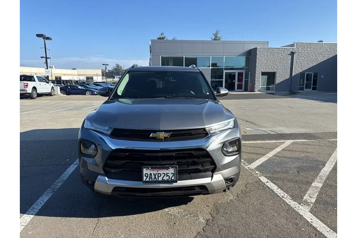 $17999 : Chevrolet Trailblazer 2022 L image 3