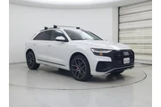 Audi Q8 2019 AWD quattro Pre