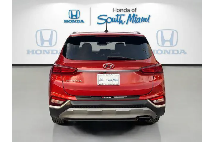 $12748 : Hyundai SANTA FE 2020 SE 4dr image 6