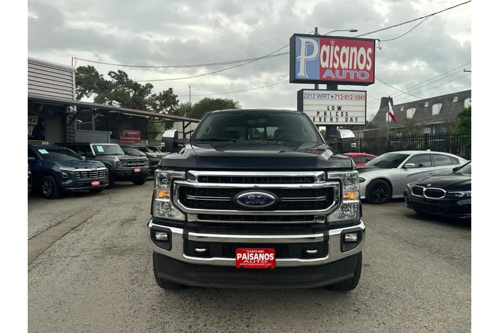 2021 F-250 SD Lariat image 2