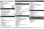 $27735 : Jeep Wrangler Unlimited 2022 thumbnail