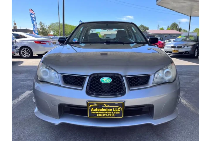 $6450 : 2006 Impreza 2.5 i image 10