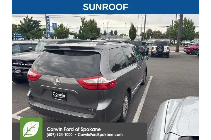 $17489 : Toyota Sienna 2015 XLE 7-Pas image 7