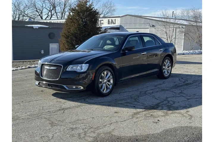 $14950 : 2017 300 C image 1