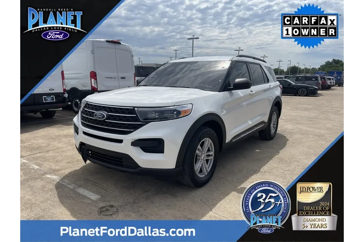 $30359 : Ford Explorer 2023 AWD XLT 4 image 1