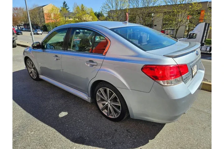 $6999 : 2014 Legacy 2.5i Sport image 4