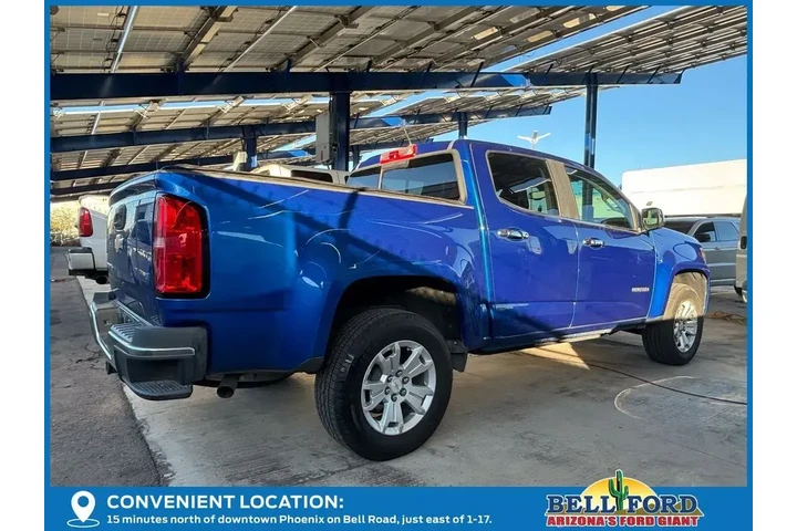 $22068 : Chevrolet Colorado 2019 4x2 image 4