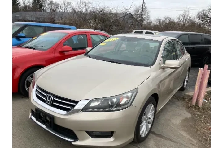 $11900 : 2014 Accord EX-L V6 image 8