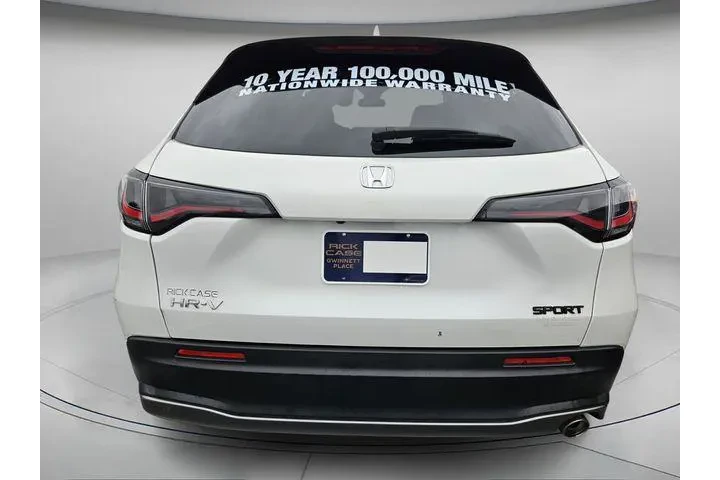 $23991 : Honda HR-V 2023 Sport 4dr Cr image 5
