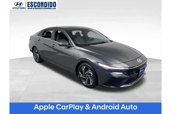 $20995 : Hyundai ELANTRA 2025 SEL Con image 7