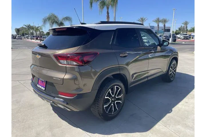 $20999 : Chevrolet Trailblazer 2021 A image 8