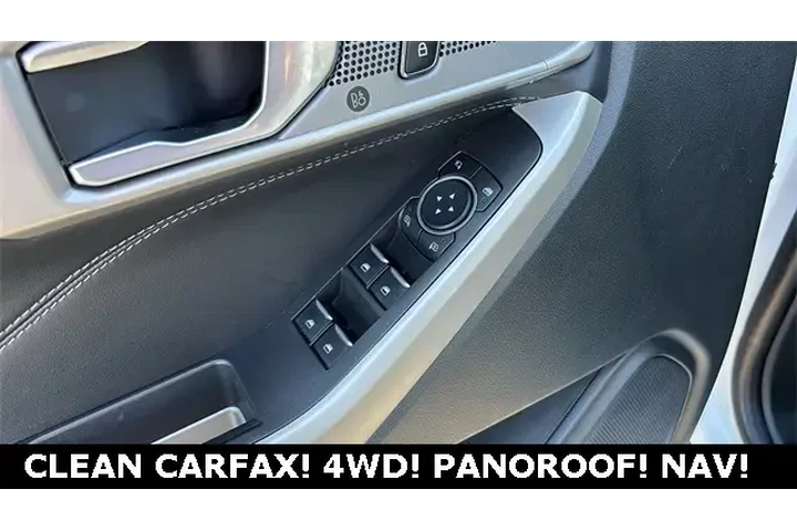 $31959 : Ford Explorer 2024 AWD Limit image 8