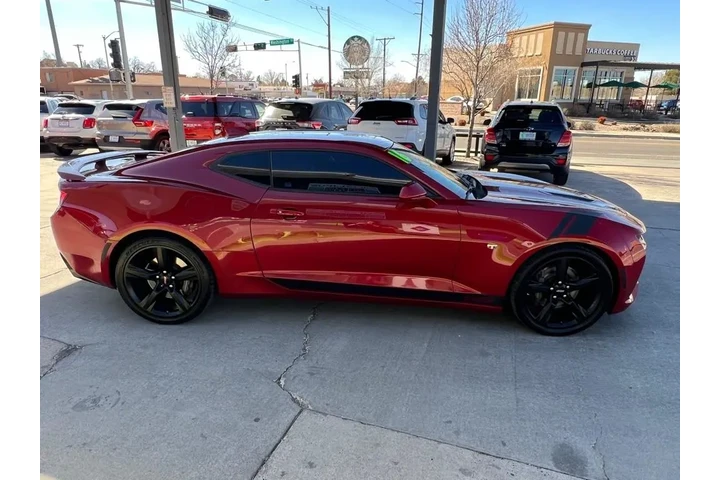 2016 Camaro 2SS Coupe image 4