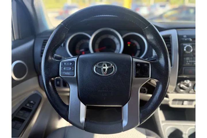 2012 Tacoma PreRunner V6 image 8