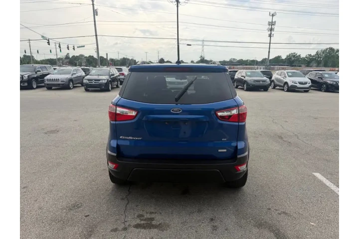 $7450 : 2019 EcoSport SE image 5