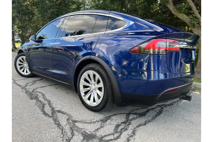 $23995 : 2016 Model X 90D image 5