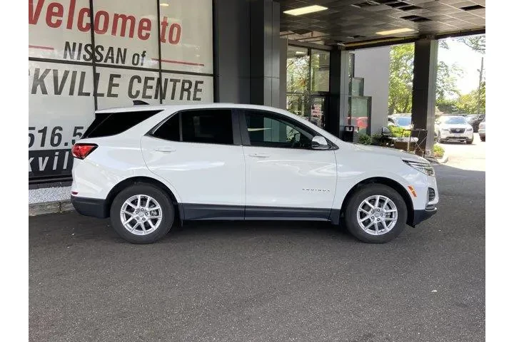 Chevrolet Equinox 2023 4x4 L image 4