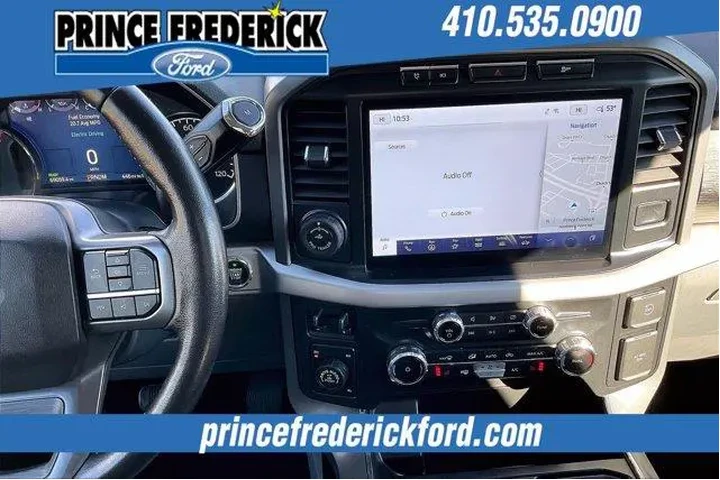 $35988 : Ford F-150 2022 4x4 XLT 4dr image 6