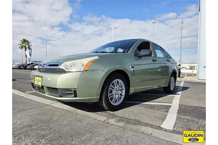 $5995 : Ford Focus 2008 SE 4dr Sedan image 3