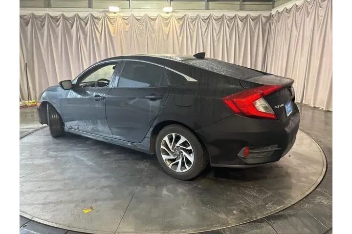$12999 : Honda Civic 2017 EX 4dr Seda image 5