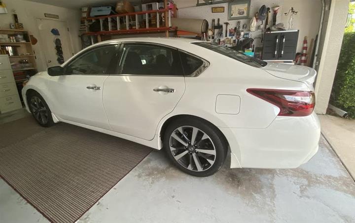 $8500 : 2017 NISSAN altima SR image 2