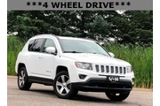 Jeep Compass 2017 4x4 Latitu