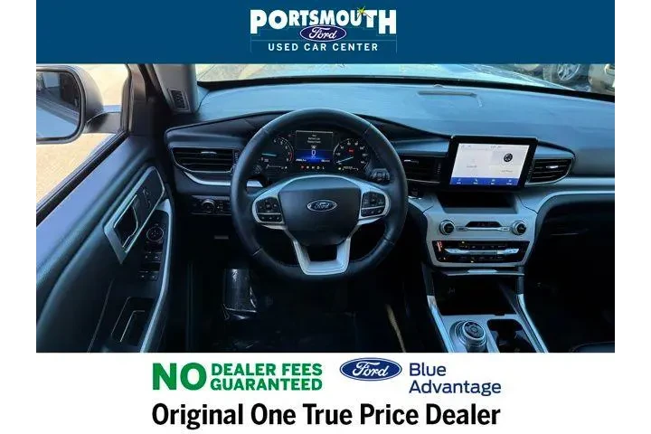 $33495 : Ford Explorer 2022 AWD XLT 4 image 7