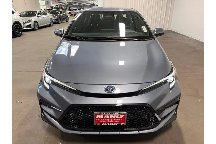 $26978 : Toyota Corolla Hybrid 2024 S image 8