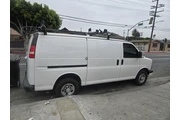 2018 chevy express van v6 en Los Angeles