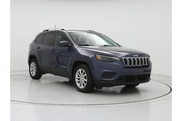 $17998 : Jeep Cherokee 2021 Latitude image 1