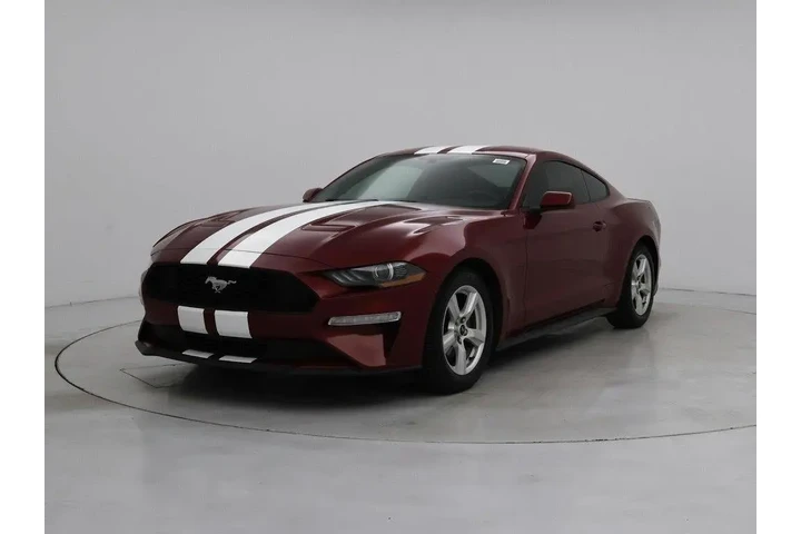 $18998 : Ford Mustang 2019 EcoBoost 2 image 4